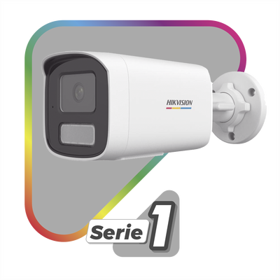 Cámara Bala IP / 2 Megapixel / Dual Light 50 m (164 ft) / ColorVu F1.0 / AcuSense Lite / IP67 / PoE - Image 2