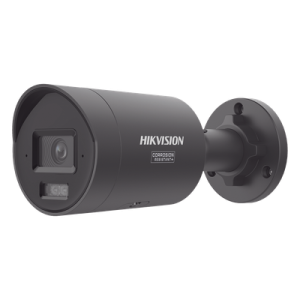 Cámara Bala IP / 4 Megapixel / ColorVu 3.0 / Dual Light IR 40 m (131.2 ft) + Luz Blanca / Lente F1.0 / AcuSense 3.0 / Audio Dual / IP67 NEMA 4X