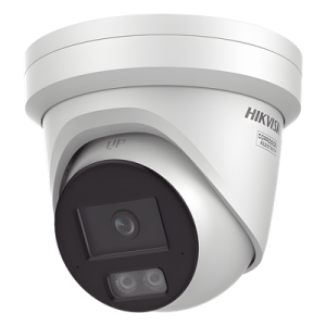 Turret IP / 6 Megapixel / Lente 2.8 mm / 98 ft IR + Luz Blanca / 2 Micrófonos / IP67 NEMA 4X / WDR 130 dB / AcuSense 3.0 / AcuSeek Turret IP / 6 Megapixel / Lente 2.8 mm / 98 ft IR + Luz Blanca / 2 Micrófonos / IP67 NEMA 4X / WDR 130 dB / AcuSense 3.0 / AcuSeek