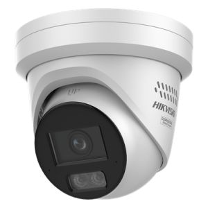 Turret IP / 6 Megapixel / Lente 2.8 mm / 98.4 ft IR + Luz Blanca / Audio Bidireccional / IP67 / Estrobo Azul y Rojo / WDR 130 dB / AcuSense 3.0 / Metal / NEMA 4X / AcuSeek Turret IP / 6 Megapixel / Lente 2.8 mm / 98.4 ft IR + Luz Blanca / Audio Bidireccional / IP67 / Estrobo Azul y Rojo / WDR 130 dB / AcuSense 3.0 / Metal / NEMA 4X / AcuSeek