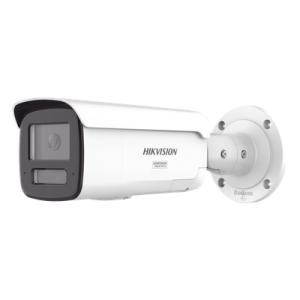 Bala IP / 4 MP / Lente 4 mm / 60 m IR + Luz Blanca / IP67 NEMA 4X / WDR 130 dB / Audio 2 Vías / 195 pies IR Bala IP / 4 MP / Lente 4 mm / 60 m IR + Luz Blanca / IP67 NEMA 4X / WDR 130 dB / Audio 2 Vías / 195 pies IR