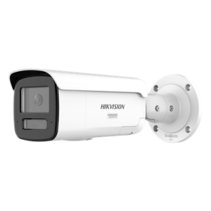 Bala IP / 4 Megapixel / Lente 4 mm / 60 m IR + Luz Blanca / IP67 NEMA 4X / WDR 130 dB / ACUSENSE 3.0 / Estrobo Azul y Rojo / 196 ft Alcance / Audio 2 Vías Bala IP / 4 Megapixel / Lente 4 mm / 60 m IR + Luz Blanca / IP67 NEMA 4X / WDR 130 dB / ACUSENSE 3.0 / Estrobo Azul y Rojo / 196 ft Alcance / Audio 2 Vías
