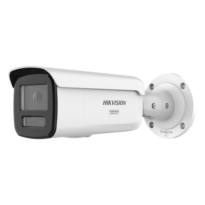 Bala IP / 8 Megapixel / Lente 4 mm / 60 mts IR + Luz Blanca / IP67 NEMA 4X / WDR 130 dB / ACUSENSE 3.0 / ACUSEEK / Audio 2 Vías / 196.85 pies Iluminación Bala IP / 8 Megapixel / Lente 4 mm / 60 mts IR + Luz Blanca / IP67 NEMA 4X / WDR 130 dB / ACUSENSE 3.0 / ACUSEEK / Audio 2 Vías / 196.85 pies Iluminación