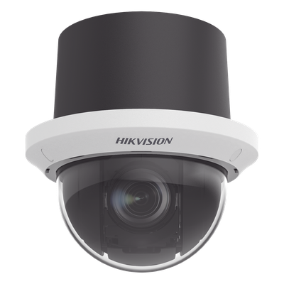 Cámara PTZ IP / 8 Megapixel / Zoom Óptico 25X / WDR 120 dB / IP54 / PoE+ / Audio y Alarmas I/O Cámara PTZ IP / 8 Megapixel / Zoom Óptico 25X / WDR 120 dB / IP54 / PoE+ / Audio y Alarmas I/O