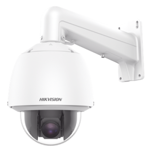 Cámara PTZ IP / 2 Megapixel / Zoom 25x / WDR 120 dB / DarkFighter / PoE+ / IP66 / IK10 Cámara PTZ IP / 2 Megapixel / Zoom 25x / WDR 120 dB / DarkFighter / PoE+ / IP66 / IK10