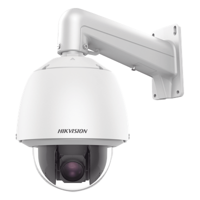 PTZ IP / 4 Megapixel / 25X Zoom Óptico / Smart IR 150 m (492.1 ft) / IP66 / IK10 / PoE+ / AI-ISP / Audio y Alarmas I/O PTZ IP / 4 Megapixel / 25X Zoom Óptico / Smart IR 150 m (492.1 ft) / IP66 / IK10 / PoE+ / AI-ISP / Audio y Alarmas I/O