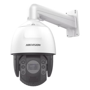 Domo PTZ IP / 2 Megapixel / 25X Zoom Óptico / IR 200 m (656.2 ft) / AcuSense / IP66 / IK10 / Alerta Audible y Luz Estroboscópica / Hi-PoE / DarkFighter Domo PTZ IP / 2 Megapixel / 25X Zoom Óptico / IR 200 m (656.2 ft) / AcuSense / IP66 / IK10 / Alerta Audible y Luz Estroboscópica / Hi-PoE / DarkFighter