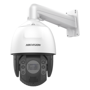 Cámara PTZ IP / 2 Megapixel / Zoom Óptico 25x / IR 200 m (656.2 ft) / IP67 / IK10 / Audio Bidireccional / Auto-Seguimiento / AI-ISP Cámara PTZ IP / 2 Megapixel / Zoom Óptico 25x / IR 200 m (656.2 ft) / IP67 / IK10 / Audio Bidireccional / Auto-Seguimiento / AI-ISP