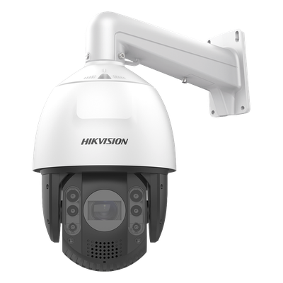 Cámara PTZ IP / 2 Megapixel / Zoom Óptico 25x / IR 200 m (656.2 ft) / IP67 / IK10 / Audio Bidireccional / Auto-Seguimiento / AI-ISP Cámara PTZ IP / 2 Megapixel / Zoom Óptico 25x / IR 200 m (656.2 ft) / IP67 / IK10 / Audio Bidireccional / Auto-Seguimiento / AI-ISP