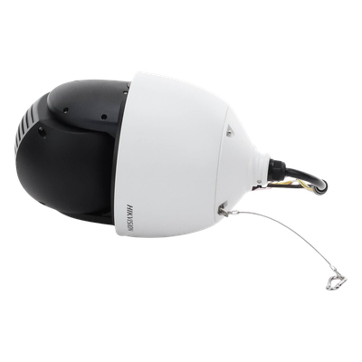 Cámara Domo PTZ IP / 4 Megapixel / Zoom Óptico 32X / IR 200 m (656.2 ft) / WDR 120 dB / Audio y Luz Estroboscópica / IP66 / IK10 / Hi-PoE - Image 4
