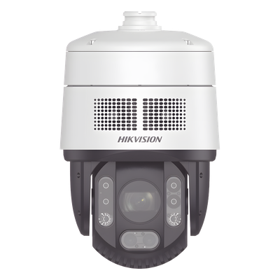 Cámara Domo PTZ IP / 4 Megapixel / 32X Zoom Óptico / IR 200 m (656.2 ft) / Alerta Audible y Luz Estroboscópica 100 m (328.1 ft) / AcuSense / Autoseguimiento 2.0 / IP67 / IK10 / Hi-PoE - Image 3
