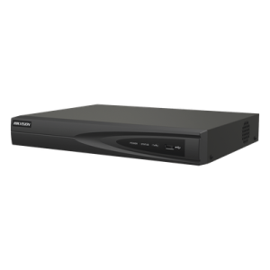 NVR IP / 8 Megapixel (4K) / 4 Canales / 4 Puertos PoE+ / 50 W Total / 1 Bahía HDD / HDMI 4K / PoE Extendido 300 m (984.3 ft) NVR IP / 8 Megapixel (4K) / 4 Canales / 4 Puertos PoE+ / 50 W Total / 1 Bahía HDD / HDMI 4K / PoE Extendido 300 m (984.3 ft)