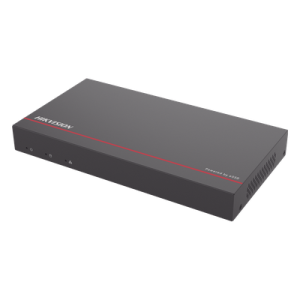 NVR IP / 4 Megapixel / 8 Canales / 8 Puertos PoE+ / eSSD 1 TB / AcuSense / Sin Ventilador NVR IP / 4 Megapixel / 8 Canales / 8 Puertos PoE+ / eSSD 1 TB / AcuSense / Sin Ventilador
