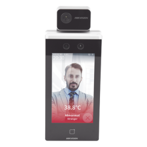 Biométrico Min Moe para Acceso y Asistencia con Reconocimiento Facial / Monitoreo y reportes en Excel por Software / Termografía Industrial / Acceso + Tiempo y Asistencia (reloj checador)