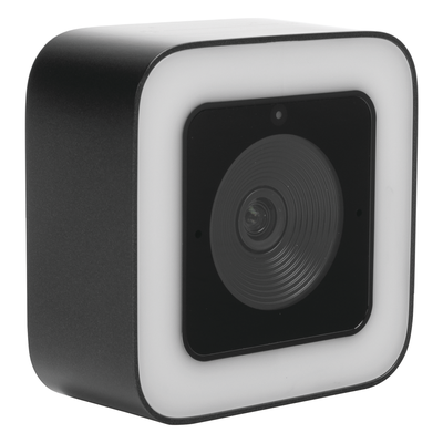Cámara Web / Full HD 1080p / Aro de Luz 5 Niveles / Gran Angular 87° / Micrófono con Reducción de Ruido / USB 2.0 / Cable 2 m (6.56 ft) / Plug-and-Play - Image 5