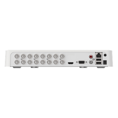 DVR Pentahíbrido / 16 Canales TurboHD + 2 IP / 2 Megapixel 1080p Lite / AcuSense Lite / Audio Bidireccional Coaxitron / H.265+ / Full HD - Image 5