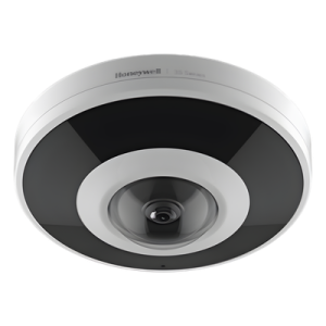 Cámara IP Fisheye / 6 Megapixel / Visión 180° / WDR 120 dB / IR 20 m (65.6 ft) / IP67 IK10 / PoE / Analíticas Integradas