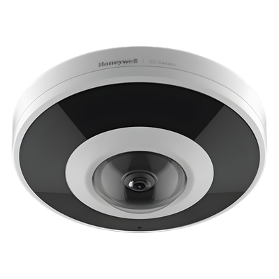 Cámara IP Fisheye / 6 Megapixel / Visión 180° / WDR 120 dB / IR 20 m (65.6 ft) / IP67 IK10 / PoE / Analíticas Integradas Cámara IP Fisheye / 6 Megapixel / Visión 180° / WDR 120 dB / IR 20 m (65.6 ft) / IP67 IK10 / PoE / Analíticas Integradas