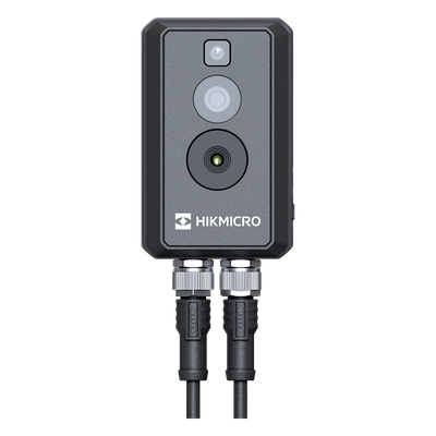 Cámara Cubo IP Bi-Espectral / Térmica 256×192 / Óptica 4 MP / Rango -20°C a 550°C / Precisión ±2°C / PoE / IP67 Cámara Cubo IP Bi-Espectral / Térmica 256×192 / Óptica 4 MP / Rango -20°C a 550°C / Precisión ±2°C / PoE / IP67