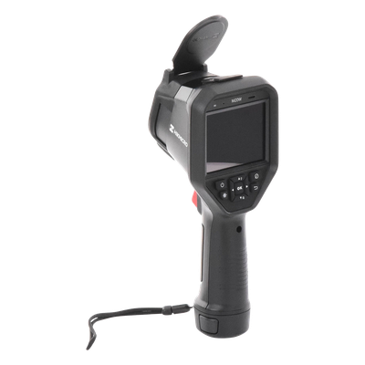 Cámara Termográfica Portátil / Detector 256 × 192 / FOV 50° × 37.2° / Rango -20 °C a 650 °C / Precisión ±2 °C / Pantalla Táctil 3.5" / IP54 / Caída 2 m (6.6 ft) - Image 2