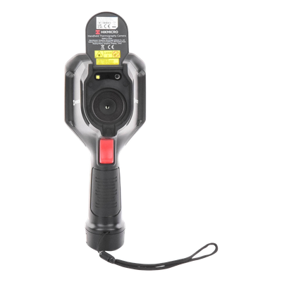 Cámara Termográfica Portátil / Detector 256 × 192 / FOV 50° × 37.2° / Rango -20 °C a 650 °C / Precisión ±2 °C / Pantalla Táctil 3.5" / IP54 / Caída 2 m (6.6 ft) - Image 3