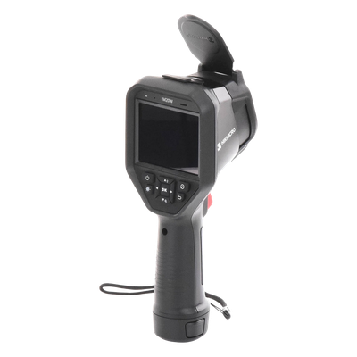 Cámara Termográfica Portátil / Detector 256 × 192 / FOV 50° × 37.2° / Rango -20 °C a 650 °C / Precisión ±2 °C / Pantalla Táctil 3.5" / IP54 / Caída 2 m (6.6 ft) - Image 4