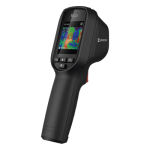 Cámara Termográfica Portátil / Rango -20 °C a 550 °C / Precisión ±2 °C / Super IR 240 x 240 / Pantalla LCD 2.4″ / FOV 50° x 50° / IP54 Cámara Termográfica Portátil / Rango -20 °C a 550 °C / Precisión ±2 °C / Super IR 240 x 240 / Pantalla LCD 2.4″ / FOV 50° x 50° / IP54