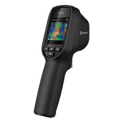 Cámara Termográfica Portátil / Rango -20 °C a 550 °C / Precisión ±2 °C / Super IR 240 x 240 / Pantalla LCD 2.4″ / FOV 50° x 50° / IP54 Cámara Termográfica Portátil / Rango -20 °C a 550 °C / Precisión ±2 °C / Super IR 240 x 240 / Pantalla LCD 2.4″ / FOV 50° x 50° / IP54