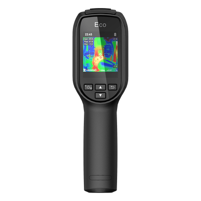 Cámara Termográfica Portátil / Rango -20 °C a 550 °C / Precisión ±2 °C / Super IR 240 x 240 / Pantalla LCD 2.4" / FOV 50° x 50° / IP54 - Image 2