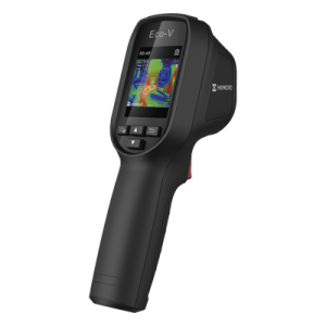Cámara Termográfica Portátil / SuperIR 240 x 240 / Rango -20°C a 550°C / Pantalla LCD 2.4″ / Autonomía 8 h / IP54 Cámara Termográfica Portátil / SuperIR 240 x 240 / Rango -20°C a 550°C / Pantalla LCD 2.4″ / Autonomía 8 h / IP54