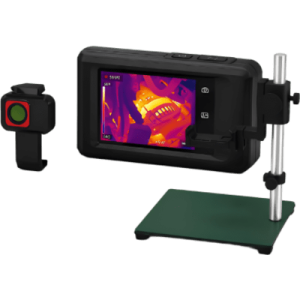 KIT POCKET2 LENTE MACRO BRACKET – Cámara Termográfica Portátil Lente 3.5 mm (256 × 192) / WiFi / IP54 / Memoria interna 16 Gb / Hasta 4 Horas de Funcionamiento Continuo KIT POCKET2 LENTE MACRO BRACKET – Cámara Termográfica Portátil Lente 3.5 mm (256 × 192) / WiFi / IP54 / Memoria interna 16 Gb / Hasta 4 Horas de Funcionamiento Continuo