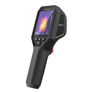 Cámara Termográfica Portátil / Resolución IR 256 x 192 / Rango -20°C a 550°C / Pantalla LCD 3.2″ / SuperIR / Wi-Fi / Autonomía 6 h