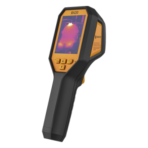 Cámara Termográfica Portátil / Certificación ATEX/IECEx Antiexplosión / Resolución Térmica 256 x 192 / Rango -20°C a 550°C / Pantalla Táctil 3.5″ / Wi-Fi Dual Band