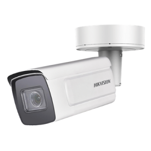 Bala IP 4 Megapixel / Lente Mot. 2.8 – 12 mm / 50 mts IR EXIR / IK10 / Reconocimiento Facial / WDR 140 dB / DeepinView / Búsqueda por Atributos / Heat Map / ACUSENSE / Micro SD Bala IP 4 Megapixel / Lente Mot. 2.8 – 12 mm / 50 mts IR EXIR / IK10 / Reconocimiento Facial / WDR 140 dB / DeepinView / Búsqueda por Atributos / Heat Map / ACUSENSE / Micro SD