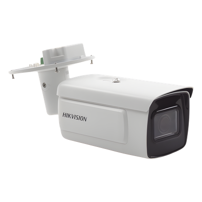 Bala IP 4 Megapixel / Lente Mot. 2.8 - 12 mm / 50 mts IR EXIR / IK10 / Reconocimiento Facial / WDR 140 dB / DeepinView / Búsqueda por Atributos / Heat Map / ACUSENSE / Micro SD - Image 2