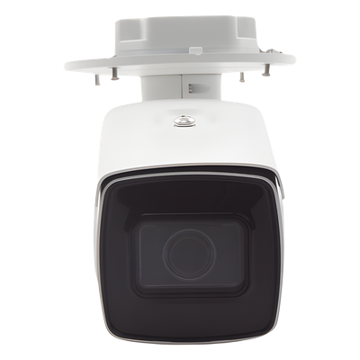 Bala IP 4 Megapixel / Lente Mot. 2.8 - 12 mm / 50 mts IR EXIR / IK10 / Reconocimiento Facial / WDR 140 dB / DeepinView / Búsqueda por Atributos / Heat Map / ACUSENSE / Micro SD - Image 3