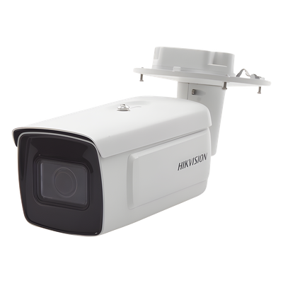 Bala IP 4 Megapixel / Lente Mot. 2.8 - 12 mm / 50 mts IR EXIR / IK10 / Reconocimiento Facial / WDR 140 dB / DeepinView / Búsqueda por Atributos / Heat Map / ACUSENSE / Micro SD - Image 4