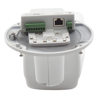 Bala IP 4 Megapixel / Lente Mot. 2.8 - 12 mm / 50 mts IR EXIR / IK10 / Reconocimiento Facial / WDR 140 dB / DeepinView / Búsqueda por Atributos / Heat Map / ACUSENSE / Micro SD - Image 5