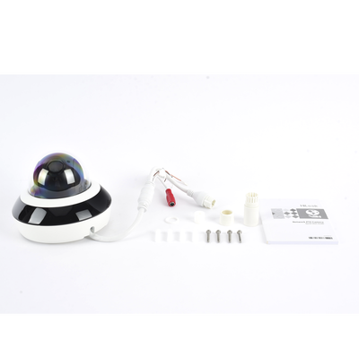 Mini Domo PTZ IP / 2 Megapixel / Zoom Óptico 4X / IR EXIR 20 m (65.6 ft) / WDR 120 dB / PoE / IP66 / IK10 - Image 4