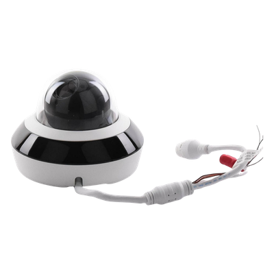 Mini Domo PTZ IP / 2 Megapixel / Zoom Óptico 4X / IR EXIR 20 m (65.6 ft) / WDR 120 dB / PoE / IP66 / IK10 - Image 5