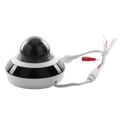 Mini Domo PTZ IP / 2 Megapixel / Zoom Óptico 4X / IR EXIR 20 m (65.6 ft) / WDR 120 dB / PoE / IP66 / IK10 - Image 6