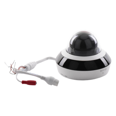 Mini Domo PTZ IP / 2 Megapixel / Zoom Óptico 4X / IR EXIR 20 m (65.6 ft) / WDR 120 dB / PoE / IP66 / IK10 - Image 7