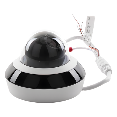 Mini Domo PTZ IP / 2 Megapixel / Zoom Óptico 4X / IR EXIR 20 m (65.6 ft) / WDR 120 dB / PoE / IP66 / IK10 - Image 8