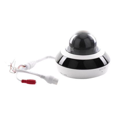 Mini Domo PTZ IP / 4 Megapixel / Zoom Óptico 4X / IR EXIR 20 m (65.6 ft) / WDR 120 dB / PoE / IP66 / IK10 - Image 6