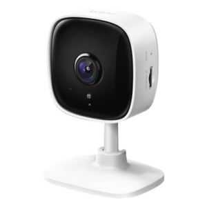 Cámara IP Wi-Fi / 3 Megapixel / Visión Nocturna 9.1 m (30 ft) / Campo de Visión 131° / Audio Bidireccional / microSD 256 GB Cámara IP Wi-Fi / 3 Megapixel / Visión Nocturna 9.1 m (30 ft) / Campo de Visión 131° / Audio Bidireccional / microSD 256 GB