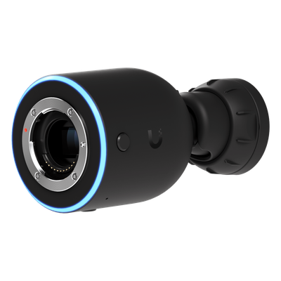 Cámara IP AI DSLR / 4K 8MP a 30 fps / Sensor CMOS 4/3" 10MP / Lente Fijo Gran Angular 17 mm / PoE+ / IPX5 / Audio Bidireccional - Image 2