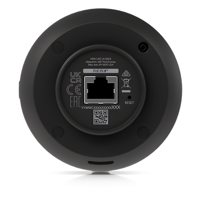 Cámara IP AI DSLR / 4K 8MP a 30 fps / Sensor CMOS 4/3" 10MP / Lente Fijo Gran Angular 17 mm / PoE+ / IPX5 / Audio Bidireccional - Image 6