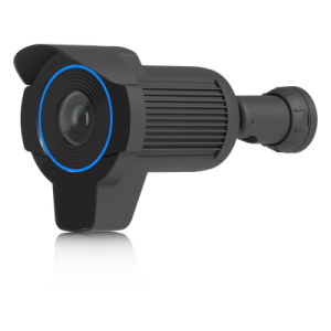 Cámara IP LPR / 4K 8 Megapixel / Zoom Óptico 3x / IR 15 m (49.2 ft) / AI-LPR 90 km/h / IP66 IK04 / PoE+