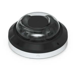 Cámara Multisensor IP / 32 MP (4×8 MP) / 4 Lentes Ajustables / Zoom Óptico 2.33× / IR 20 m (65.6 ft) / AI Multi-TOPS / PoE++ / IP66 IK10 Cámara Multisensor IP / 32 MP (4×8 MP) / 4 Lentes Ajustables / Zoom Óptico 2.33× / IR 20 m (65.6 ft) / AI Multi-TOPS / PoE++ / IP66 IK10