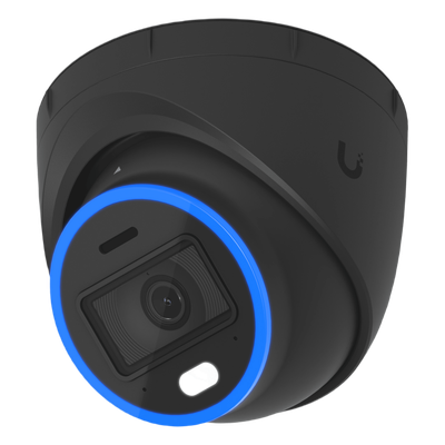 Cámara IP Turret / 4K 8 Megapixel / Ángulo Ultra-Ancho 109.9° / IR 40 m (131.2 ft) / AI Reconocimiento Facial y de Matrículas / LED Color Nocturno / Audio Bidireccional / PoE+ / IP66 IK08 Cámara IP Turret / 4K 8 Megapixel / Ángulo Ultra-Ancho 109.9° / IR 40 m (131.2 ft) / AI Reconocimiento Facial y de Matrículas / LED Color Nocturno / Audio Bidireccional / PoE+ / IP66 IK08
